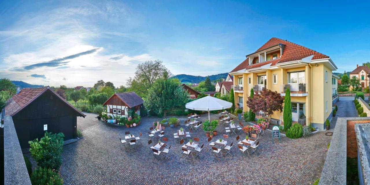 Landgasthof Kranz オールスバッハ エクステリア 写真